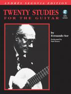 20 Studies For The Guitar 