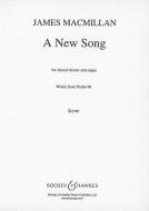 A New Song 
