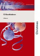 12 Kerstliederen 
