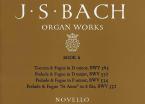 Organ Works Book 6 