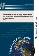 National Anthem Of Italy And Luxembourg 