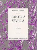 Joaquin Turina: Canto a Sevilla 