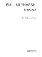 Mazurka for Violin and Piano 
