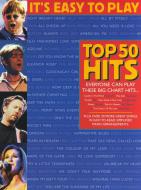 It's Easy to Play Top 50 Hits 1 