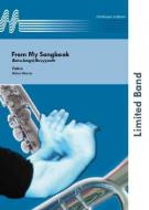 From My Songbook (Fanfarenorchester) 