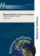 National Anthem of Spain and Tsjechie 