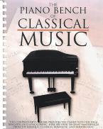 The Piano Bench Of Classical Music 