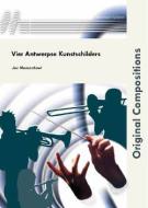 Vier Antwerpse Kunstschilders (Fanfarenorchester) 