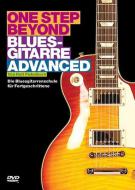 One Step Beyond - Blues-Gitarre Advanced (DVD) 