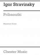 Pribaoutki Chansons 