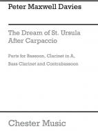 The Dream Of St. Ursula 