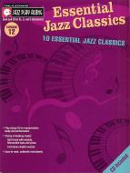 Jazz Play-Along Vol. 12: Essential Jazz Classics 