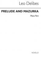 Prelude and Mazurka 