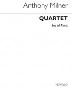 Quartet For Oboe And Strings 