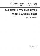Farewell To The River 