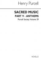 Sacred Music Part 5 (Anthems) 
