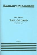 Saul Og David Forspil 2 Akt 