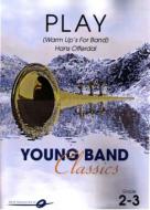 Play (Warm-Up's For Band) 