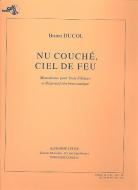 Nu Couche, Ciel de Feu, Op. 32: Le Livre 