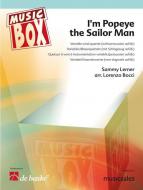 I'm Popeye The Sailor Man 