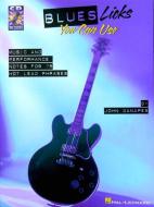 Blues Licks You Can Use 