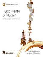 I Got Plenty o' Nuttin' 