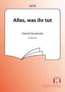 Alles was ihr tut 