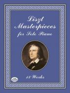 Masterpieces for Solo Piano 