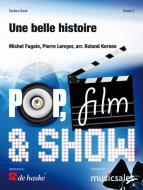 Une belle histoire (Fanfarenorchester) 