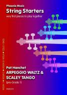 Arpeggio Waltz & Scaley Tango Standard