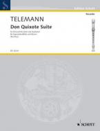Don Quichotte Suite Standard