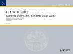 Oeuvres complètes pour orgue Standard