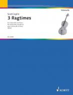 Trois ragtimes Standard
