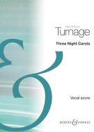 Three Night Carols 
