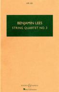 String Quartet No. 3 