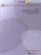 15 Recital Songs in English 