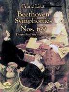 Symphonies No. 6-9 for Solo Piano 