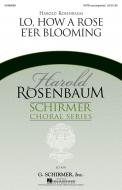 Lo, How A Rose E'er Blooming Standard