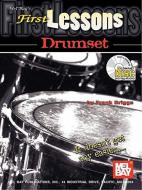 First Lessons Drumset 