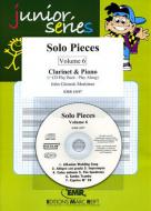 Solo Pieces Vol. 6 Standard