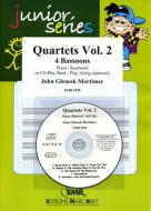 Quartets Vol. 2 Standard