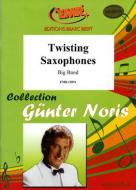 Twisting Saxophones Standard