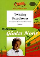 Twisting Saxophones Standard