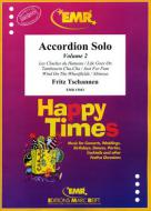 Accordion Solo Vol. 2 Standard