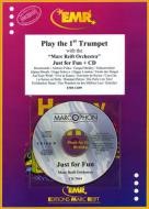 Play the 1st Trumpet: Just for Fun Standard