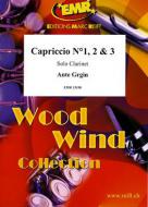 Capriccio No. 1 / No. 2 / No. 3 Standard