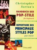 Repertoire des principaux styles pop 