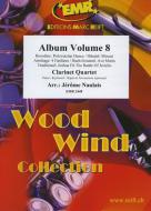 Album Vol. 8 Standard