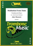Meditation from Thaïs Standard
