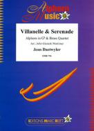 Villanelle & Serenade Standard